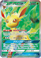 リーフィアGX SR (067/066) [SM5S] 