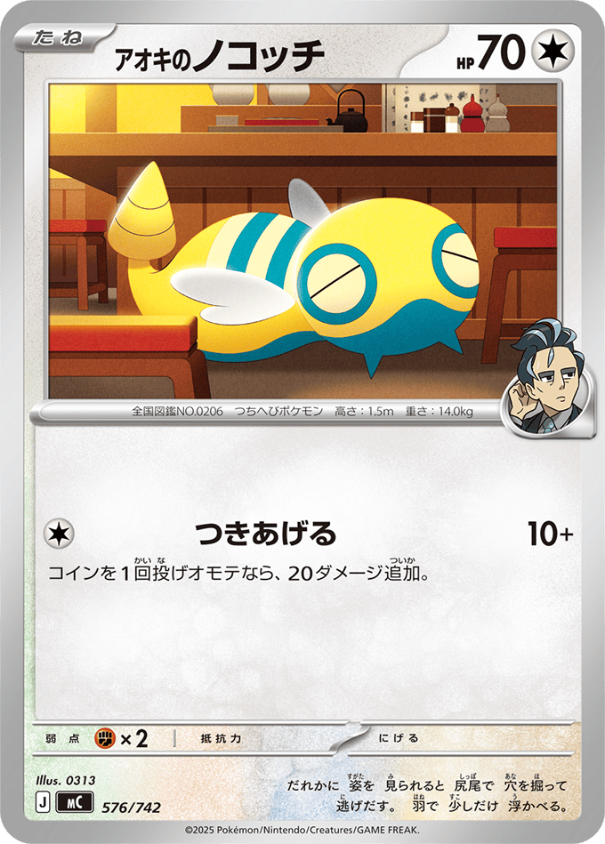 ノコッチ 商品一覧（ポケモンカード） – トレカ（TCG）通販・買取なら