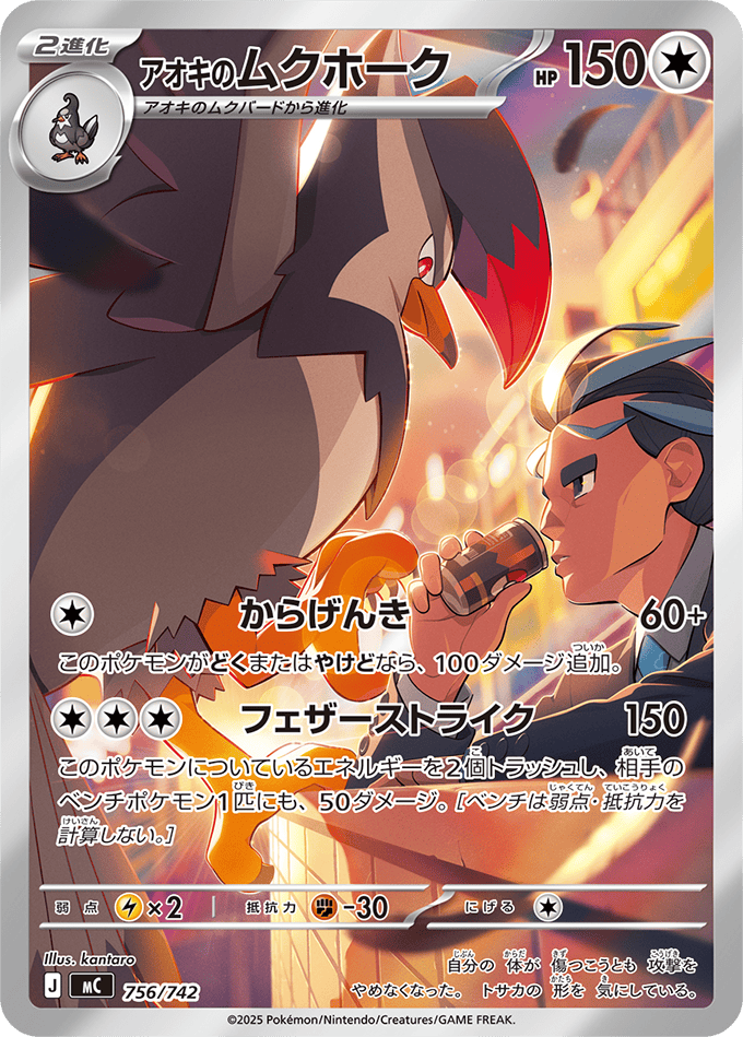 ムクホーク 商品一覧（ポケモンカード） – トレカ（TCG）通販・買取