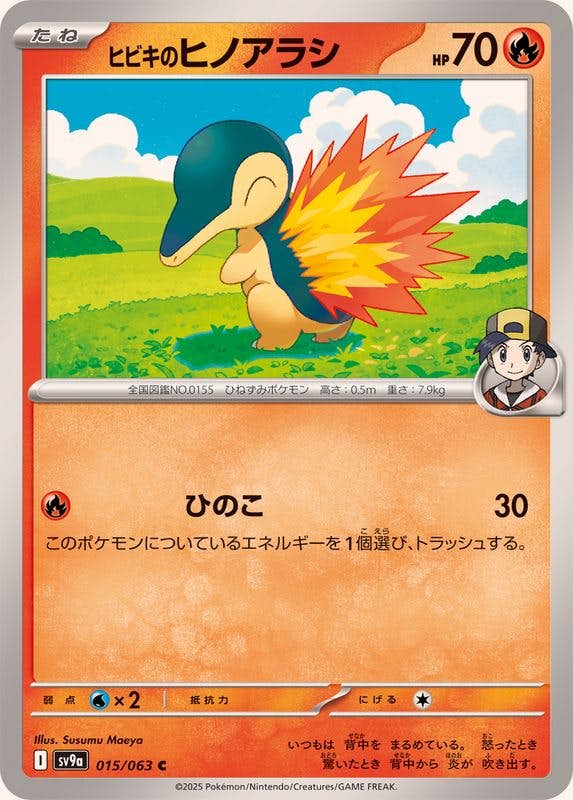 ヒノアラシ 商品一覧（ポケモンカード） – トレカ（TCG）通販