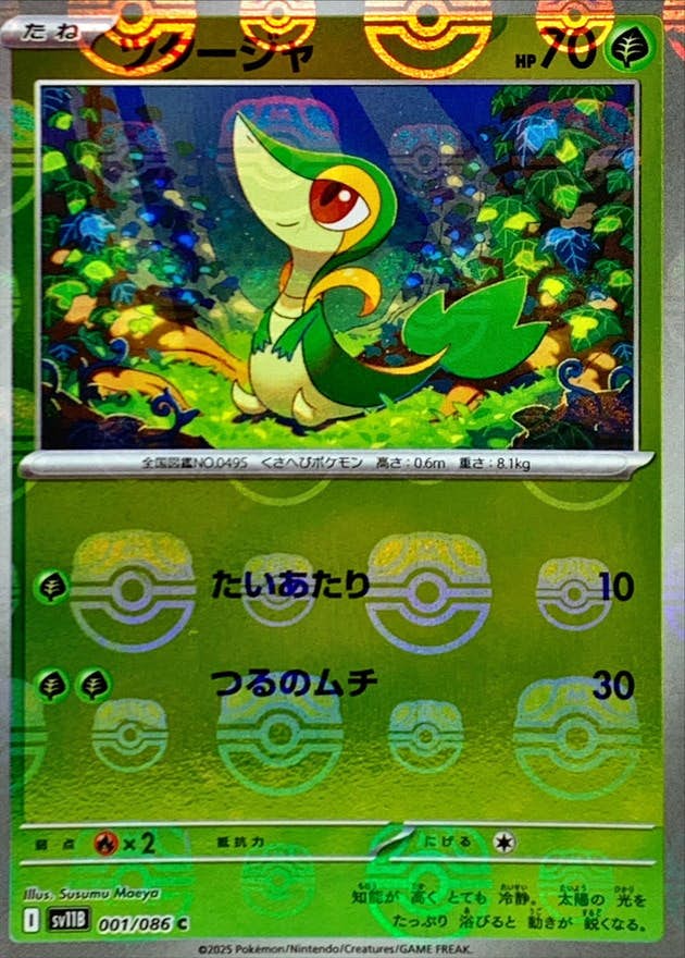 ツタージャ 商品一覧（ポケモンカード） – トレカ（TCG）通販・買取