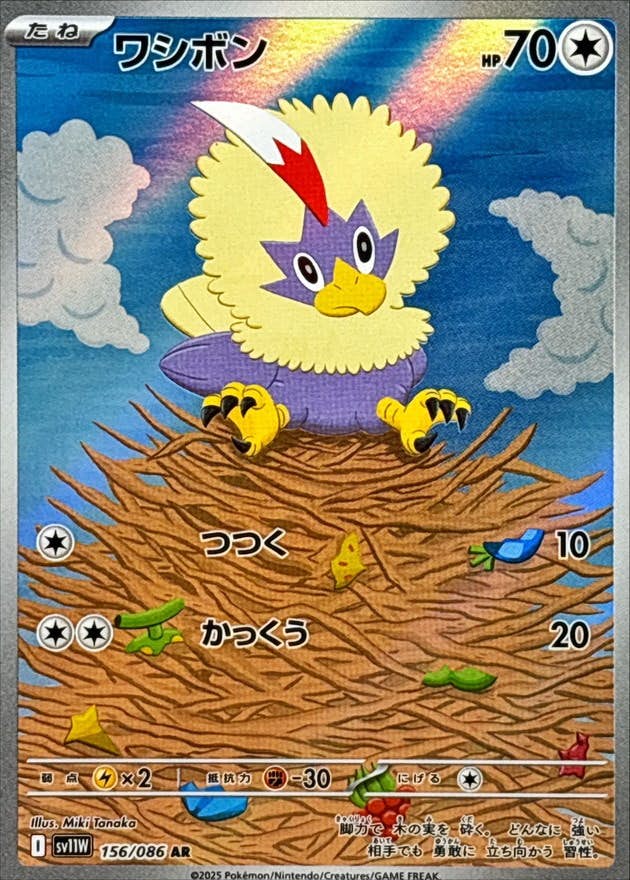 ワシボン 商品一覧（ポケモンカード） – トレカ（TCG）通販・買取なら