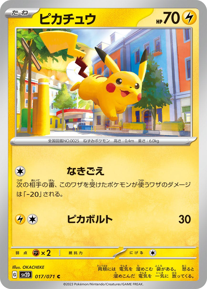 値下げしました❗️ ピカチュウ　カード　２枚 ポケモンカード（新着順） – ページ 430 – トレカ（TCG）通販・買取
