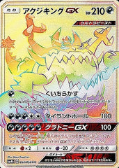 ポケモンカード アーゴヨン＆ アクジキングGX SR Amazon.co.jp: ポケモンカードゲーム PK-SM12-101 アーゴヨン