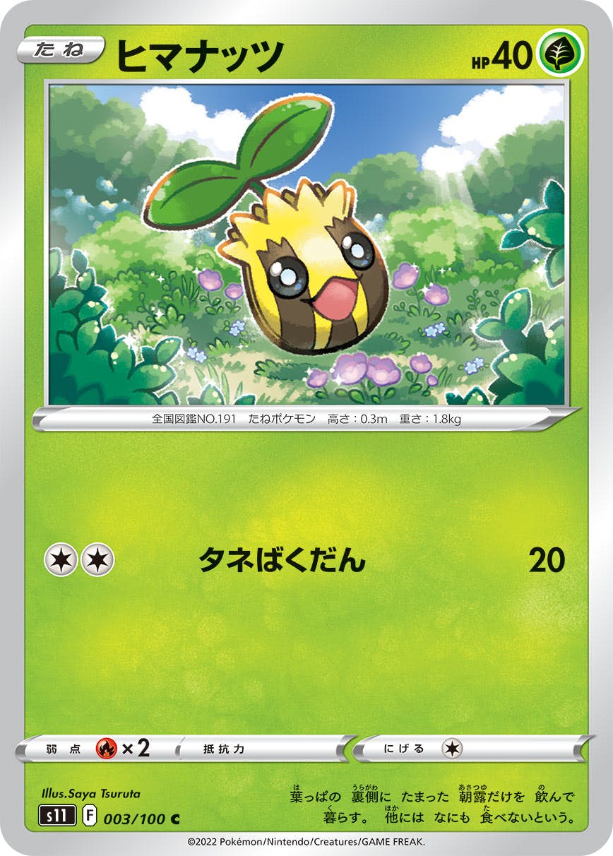 ポケモン - ココナッツ クーナッツ ポケモン7 ｜【公式】ポケモンセンターオンライン