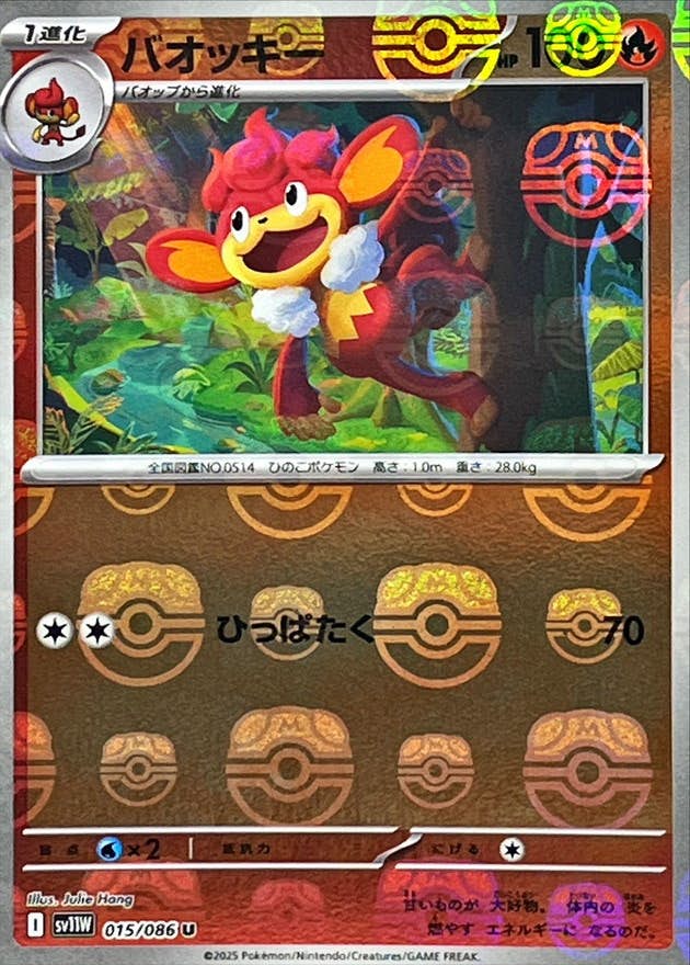 超希少 POP19 PSA10 バオッキー BTV ミラー バトルテーマデッキ バオッキー 商品一覧（ポケモンカード） – トレカ（TCG）通販・買取