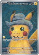 ゴッホピカチュウ PROMO (085/SV-P) [SV] ※未開封品
