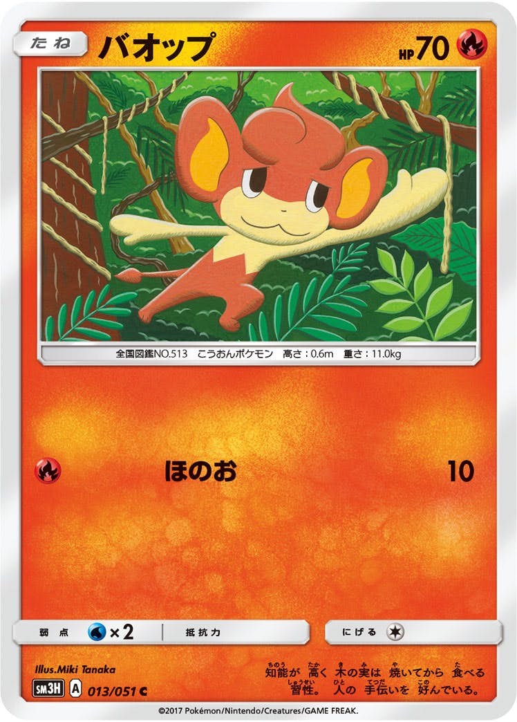 ポケモン - ホップ 1064枚 Scan 4 - Back.jpg
