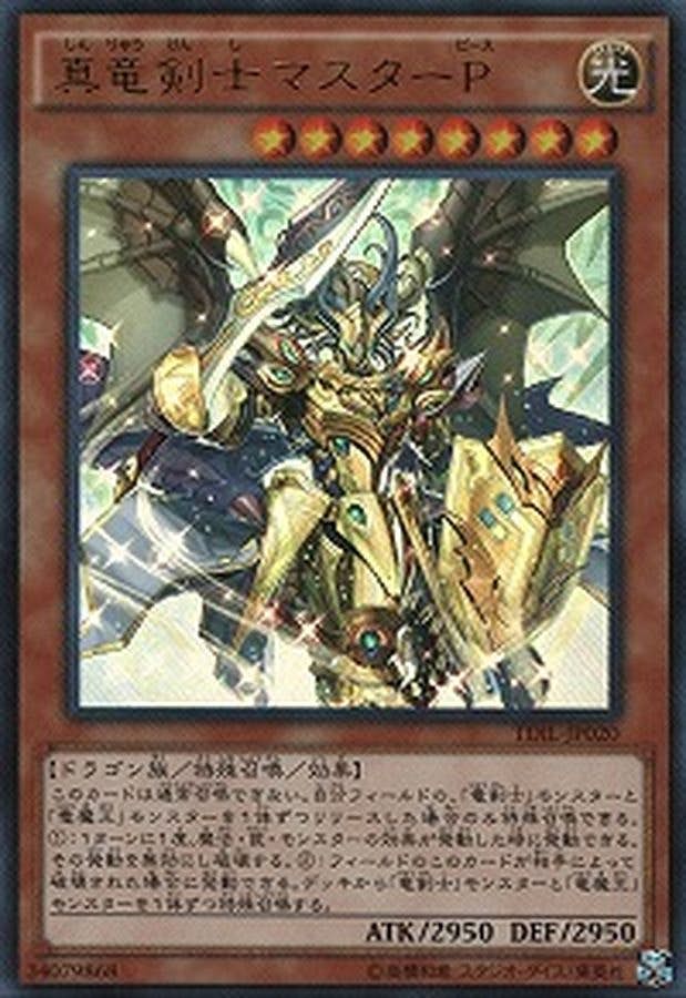 本格構築 【竜剣士】デッキ メイン&EX15&二重スリーブ 《 真竜