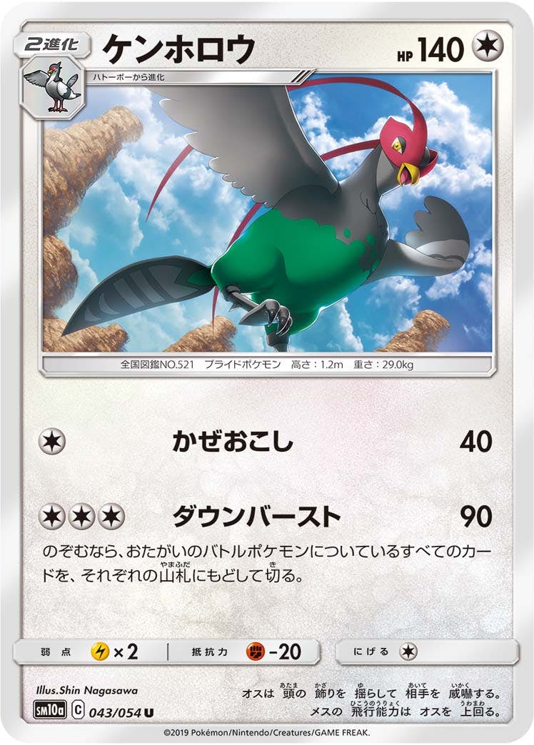 ポケモンスケールワールド　ケンホロウ ポケモンスケールワールド｜バンダイ キャンディ公式サイト