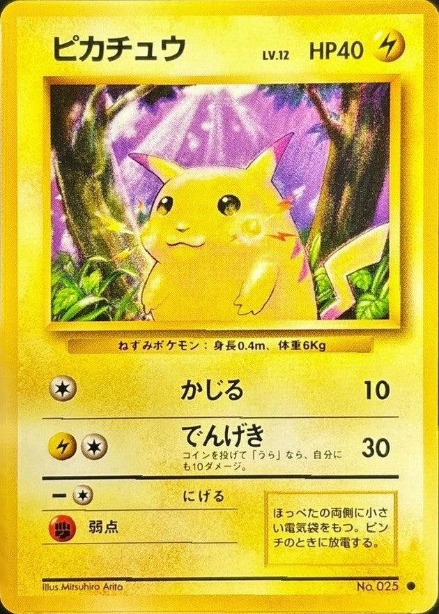ピカチュウ 商品一覧（ポケモンカード） – トレカ（TCG）通販・買取